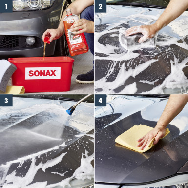 SONAX | AutoShampoo Konzentrat 2L | 03145410