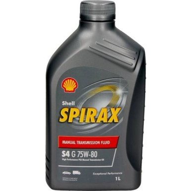 Shell Spirax S4 G 75W-80 1L | 550054730