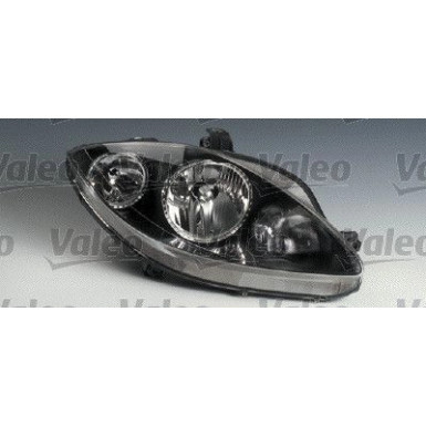 Scheinwerfer L H7/H1 +LWR GRAU VALEO PQ | SEAT TOLEDO 4,04-5,09/ALTEA 3,04-3,09/LEON 5,05-3,09 | 43337