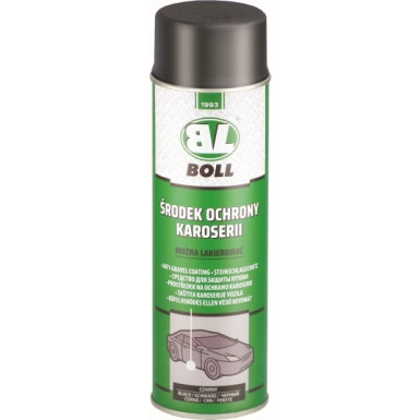 Boll Karosserieschutzmittel Spray schwarz 500ml | 001006