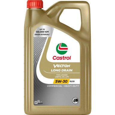 CASTROL Motoröl | 15F43A