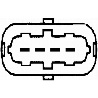 Luftmassenmesser | 8ET 009 142-731