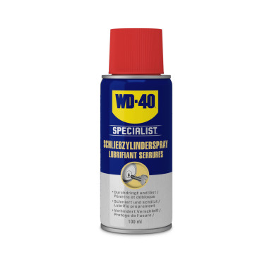 WD-40 Specialist Schließzylinderspray 100ml | 49462/NBA