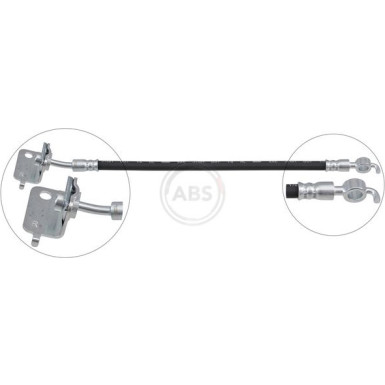 A.B.S. Bremsschlauch | SL 1283