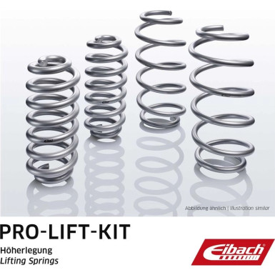 Eibach Pro-Lift-Kit | DACIA Duster | E30-26-003-01-22