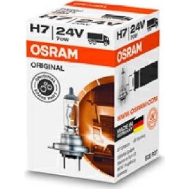 H7 Osram | 24V 70W PX26D | 64215