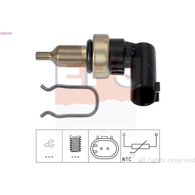 Kühlmitteltemperatur-Sensor | 1.830.343