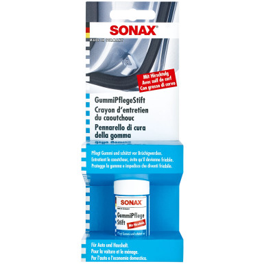 SONAX | GummiPfleger Stift | 04990000