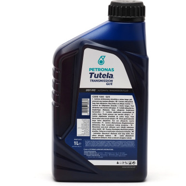 PETRONAS Tutela GI/E 10W | 1 Liter, Getriebeöl | 76406E18EU