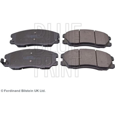 Bremsbelagsatz Chevroletl P. Captiva 2.0-3.2 4Wd 06 | ADG04285