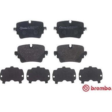 BREMBO Bremsklötze HA | JAGUAR F-Type 12 | P 36 033