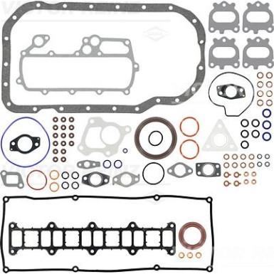 Dichtungsvollsatz | MITSUBISHI Pajero DI-D 01 | 01-53739-01