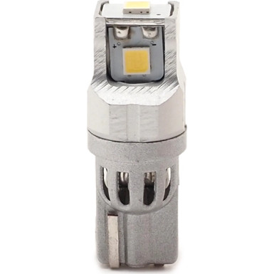 LED Glassockel T10 W5W W2,1x9,5d 3x 3030 SMD 310 Lumen Canbus