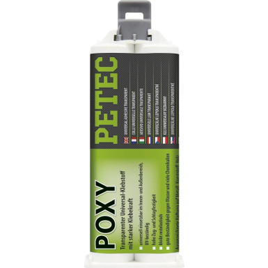 Petec Poxy 50ml | 98050