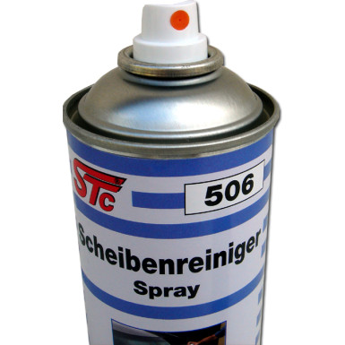 STC Scheibenreiniger - Schaum 506 Spray 400 ml | 7606