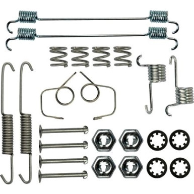 Zubehörsatz, Bremsbacken | SFK105