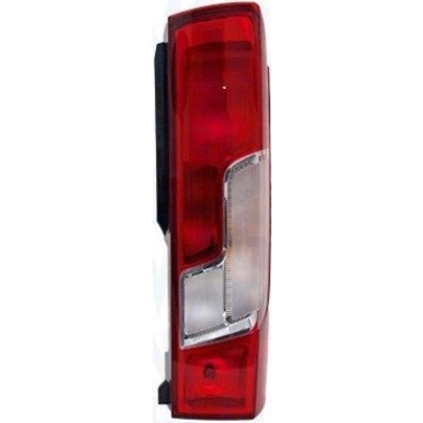 Heckleuchte R M K-PLATTE ROT/WEISS MAGNETI PQ | FIAT DUCATO VAN 5,14-/CIT JUMPER VAN 5,14-/PEU BOXER 5,14 | 7,12206E+11