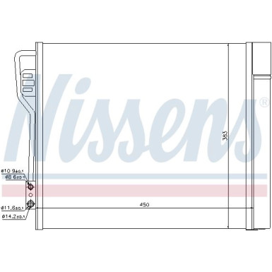 Kondensator PKW | SMART FOUR-TWO 07 | 940185