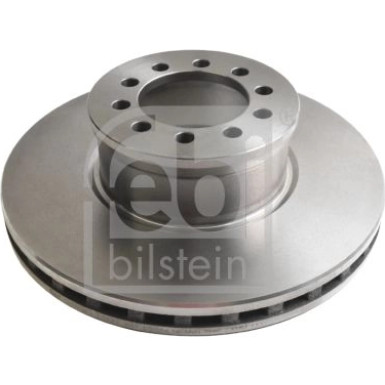 FEBI BILSTEIN Bremsscheibe | 10922