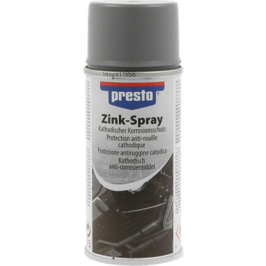 Presto Zink Spray 150ml | 165034