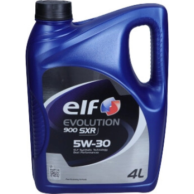 Elf Evolution 900 SXR 5W-30 4 Liter | 216271