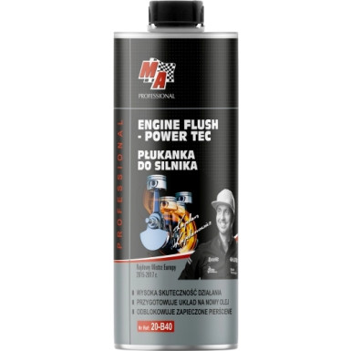 Moje Auto Professional Motorspühlung 500ml | 20-B40