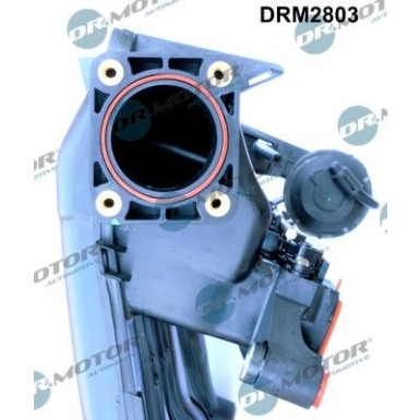 DR.MOTOR Saugrohrmodul DRM2803