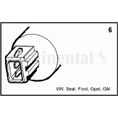 Waschwasserpumpe, Scheibenreinigung | OPEL | 246-082-008-021Z