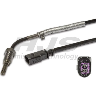 Temperatursensor | AUDI A4,A5,A6 07 | 92 09 4198