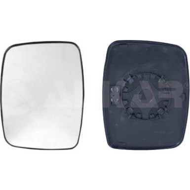 SPIEGELGLAS L/R EL VERS HZB | MERCEDES VITO 2,96-7,03 | 3980,732,2