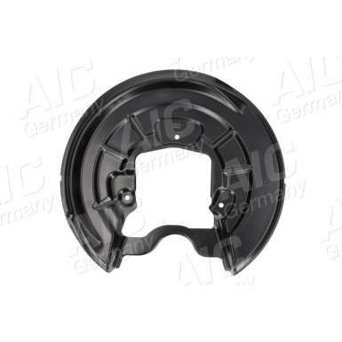 BREMSANKERBLECH H L VERZINKT D=282MM 4WD | AUDI A3 03-12/SEA ALTEA XL 06-/VW GOLF V 03-08 | 74037