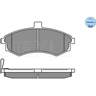 Bremsbelagsatz Hyundai P. Elantra 00-/Matrix 01-05 Mit Sensor | 025 240 3117/W