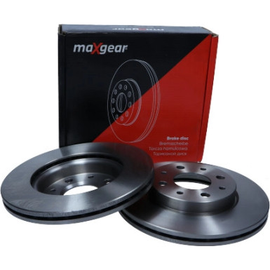 Maxgear Bremsscheibe Fiat P. Panda 1.3Jtd 240X20 | 19-1327