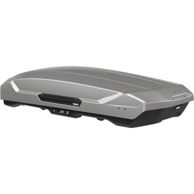 Thule Box Motion 3 XL titan - 639801 | L-216 B-90 H-43, 500 Liter, 75kg