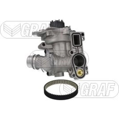 Wasserpumpe | Audi A3,A4,A5,A6,A8 05 | PA1359A