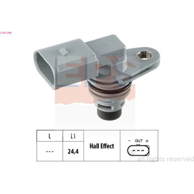 Sensor, Nockenwellenposition | 1.953.368