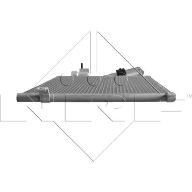 Kondensator, Klimaanlage | 350017