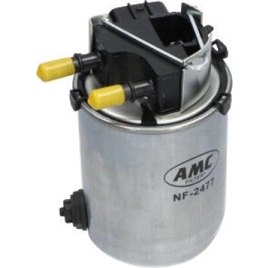 AMC Kraftstofffilter PKW | NISSAN Qashqai 07 | NF-2477