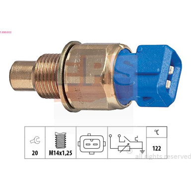 Kühlmitteltemperatur-Sensor | 1.830.552