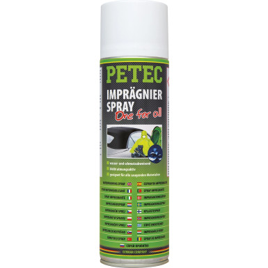 Petec Imprägnierspray 500ml | 72750