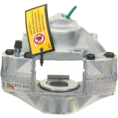 Bremssattel HA li | MERCEDES W123-Serie | 0 986 473 961