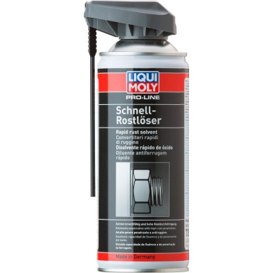 Liqui Moly Pro-Line Schnellrostlöser 400 ml | 7390 | 400ml Spraydose