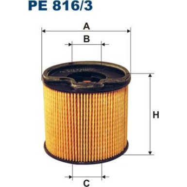 FILTRON Kraftstofffilter | PE 816/3