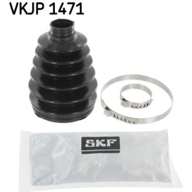 SKF Faltenbalgsatz, Antriebswelle | VKJP 1471