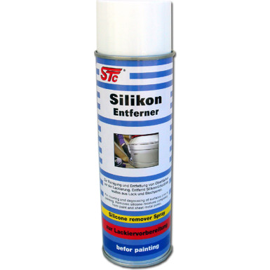 STC Silikonentferner Politurentferner Spray 500ml | 105