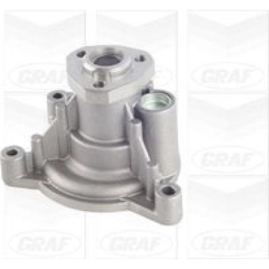 PA 1051 Wasserpumpe | AUDI A3,VW Golf V,VI 1,4 TSI | PA1051