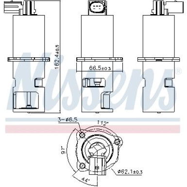 Agr-Ventil | 98163