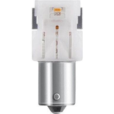 P21W Osram | LED Amber 12V | LEDriving | 7506DYP-02B