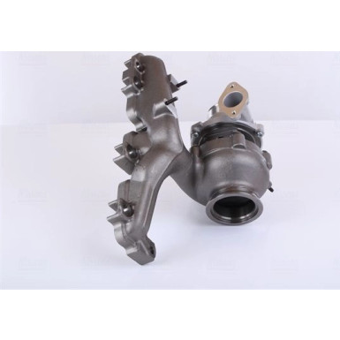 Nissens Turbo | ALFA,OPEL,FIAT,SUZUKI,JEEP 10 | 93348