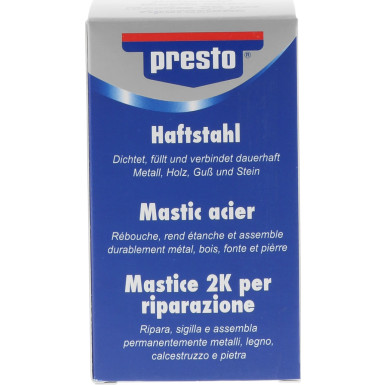 Presto Haftstahl 125g | 603901